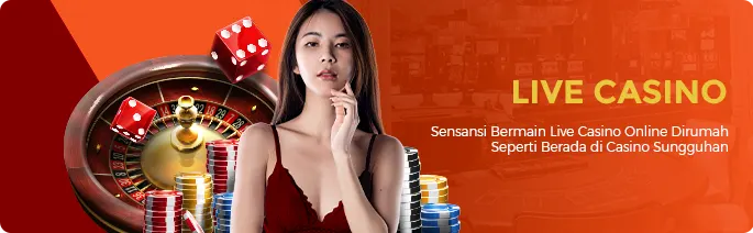 IndoPride88 Live Casino | Casino Online 24 Jam Terpercaya